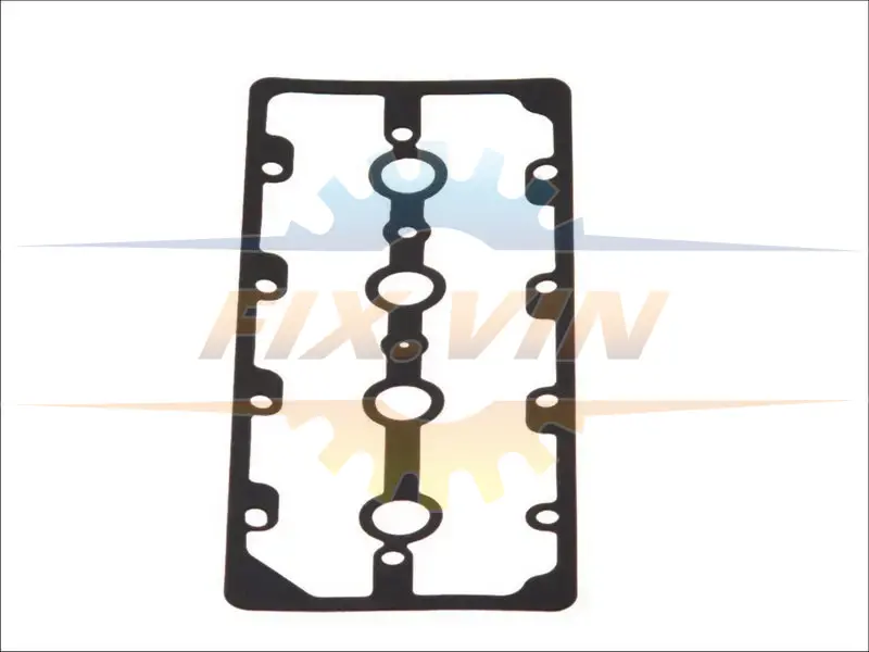 Прокладка, крышка головки цилиндра FIAT 1.2/1.4 16V 176B9/182B2/188A5/192B2/843A1 (пр-во Elring) ELRING 199.010 (фото 1)