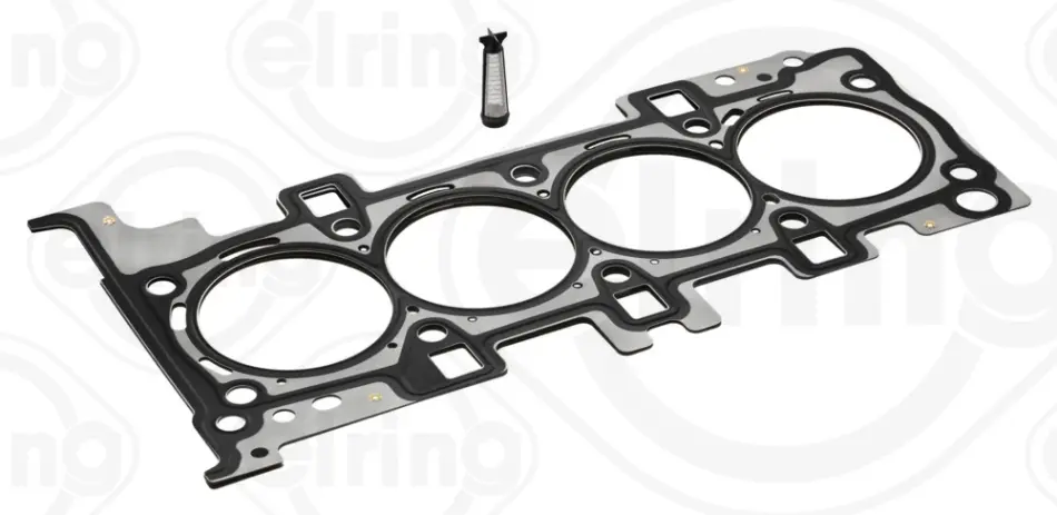 Прокладка, головка циліндра JEEP 2,4 16V 13- (вир-во Elring) ELRING 202.970 (фото 1)