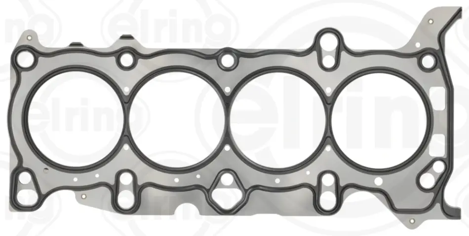 Прокладка, головка блоку циліндрів MAZDA 2,5 16V 13- (вир-во Elring) ELRING 206.830 (фото 1)