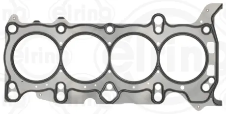 Прокладка, головка блоку циліндрів MAZDA 2,5 16V 13- (вир-во Elring) ELRING 206.830