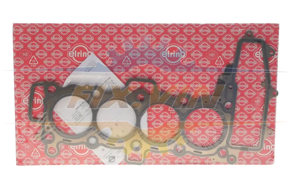 Прокладка, головка блоку LAND ROVER 2,0 TD 4* 1,6 mm 15- (вир-во Elring) ELRING 207150 (фото 1)
