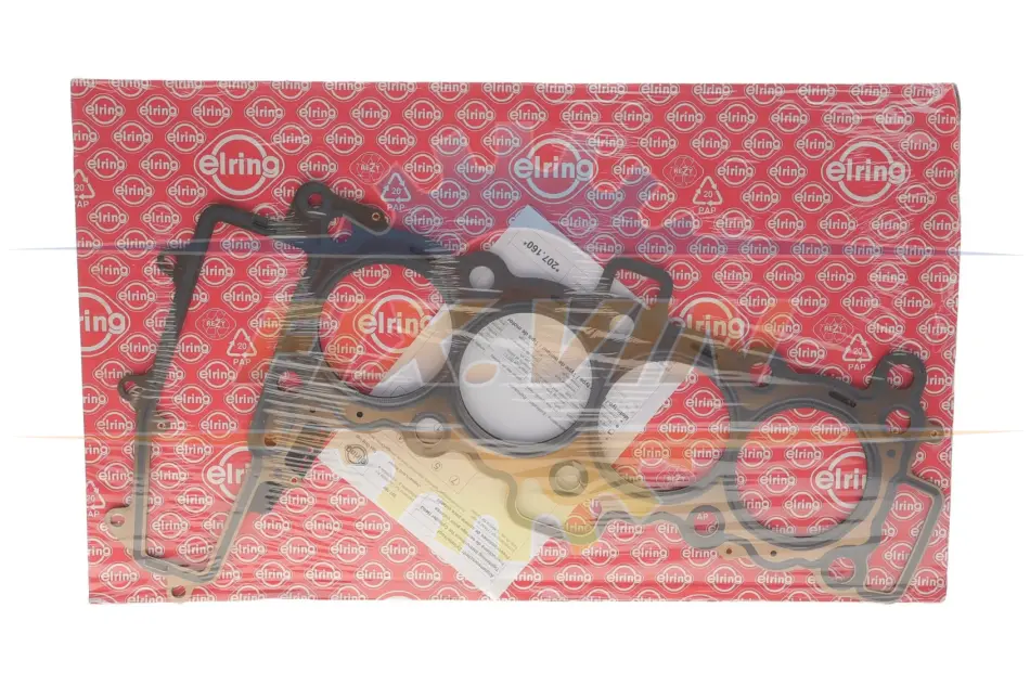 Прокладка, головка блоку LAND ROVER 2,0 TD 5* 1,7 mm 15- (вир-во Elring) ELRING 207.160 (фото 1)
