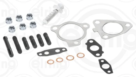 Комплект прокладок турбіни Hyundai Santa Fe/Kia Sportage 2.0/2.2 CRDi 06-18 ELRING 209.020