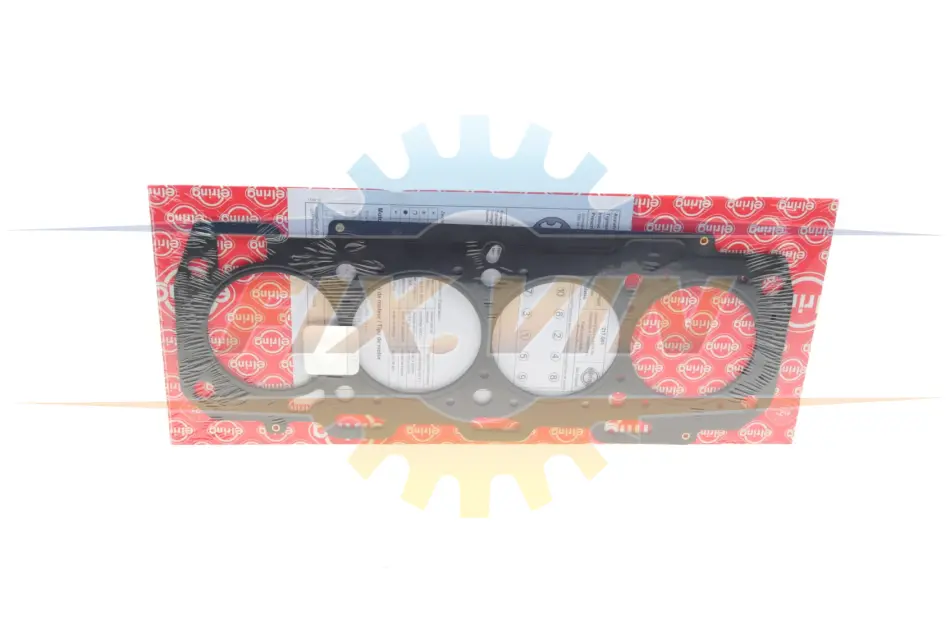 Прокладка головки блоку циліндрів FIAT Doblo 1,9JTD 01- ELRING 217.001 (фото 1)