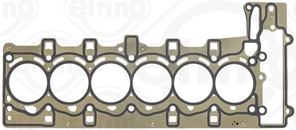 Прокладка, головка блоку циліндрів BMW N54B30 +0,3mm 1,47mm (вир-во Elring) ELRING 217590 (фото 1)