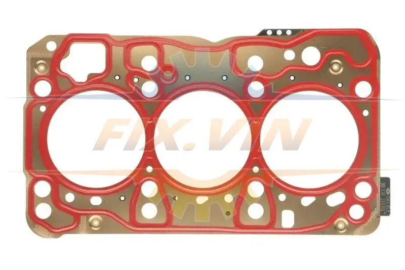 Прокладка ГБЦ VW Polo 1.4 TDI 14- (1.71mm) ELRING 219.590 (фото 1)