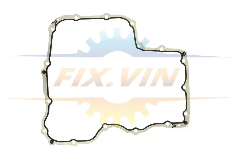 Прокладка піддону VW Polo 1.4 TDI 14- ELRING 220.750 (фото 1)