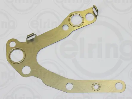 Прокладка, масляный насос MAZDA 1,3/1,5/1,6 03- (пр-во Elring) ELRING 225.760
