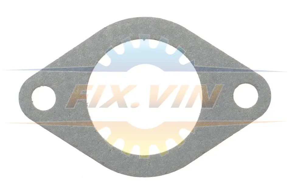 Прокладка труби вихлопної Citroen Berlingo/Jumper/Fiat Ducato 1.9D 96-06 ELRING 226.506 (фото 1)