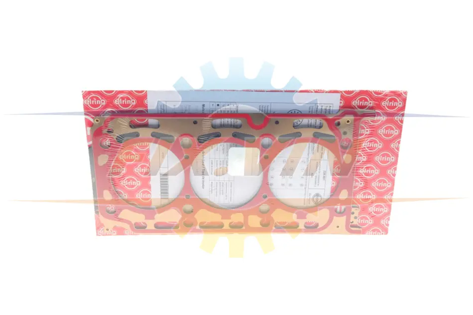 Прокладка ГБЦ Audi A4/A6/Q7/VW Touareg 3.0 TDI 14- (3 мітки)(1.70mm) (4-6 циліндри) (L) ELRING 228.001 (фото 1)