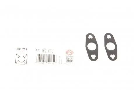 Прокладка турбіни BMW N63B44/S63B44 \'\'10>> ELRING 239251