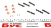 Монтажний комплект турбіни SKODA/VW \'\'1.2TDI \'\'10>> ELRING 245.850 (фото 3)