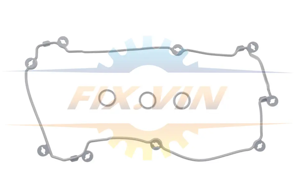 Прокладка клапанної кришки (к-кт) Ford Mondeo 2.5-3.0 i 94-07 ELRING 246.090 (фото 1)