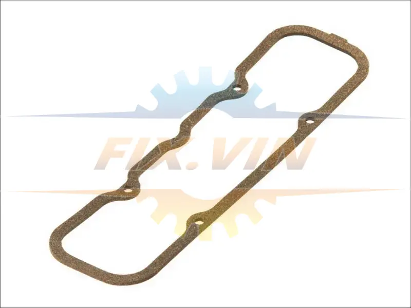 Прокладка клапанної кришки OPEL Corsa,Ascona,Kadett 1,0-1,2 ELRING 253006 (фото 1)