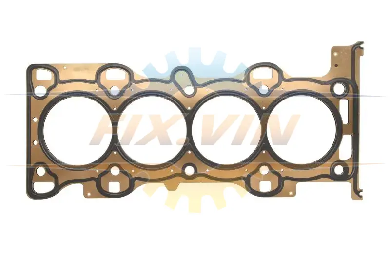 Прокладка ГБЦ FORD Mondeo 2.0 00-, Focus 2.0 04-, MAZDA 6 02- ELRING 255.070 (фото 1)