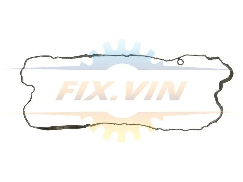 Прокладка клапанної кришки PORSCHE Cayenne 4,5 02-10 (L) ELRING 255.560 (фото 1)
