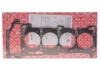Прокладка ГБЦ NISSAN Primera/Almera qg18de \'\'1.8 16v \'\'99> ELRING 257.370 (фото 1)