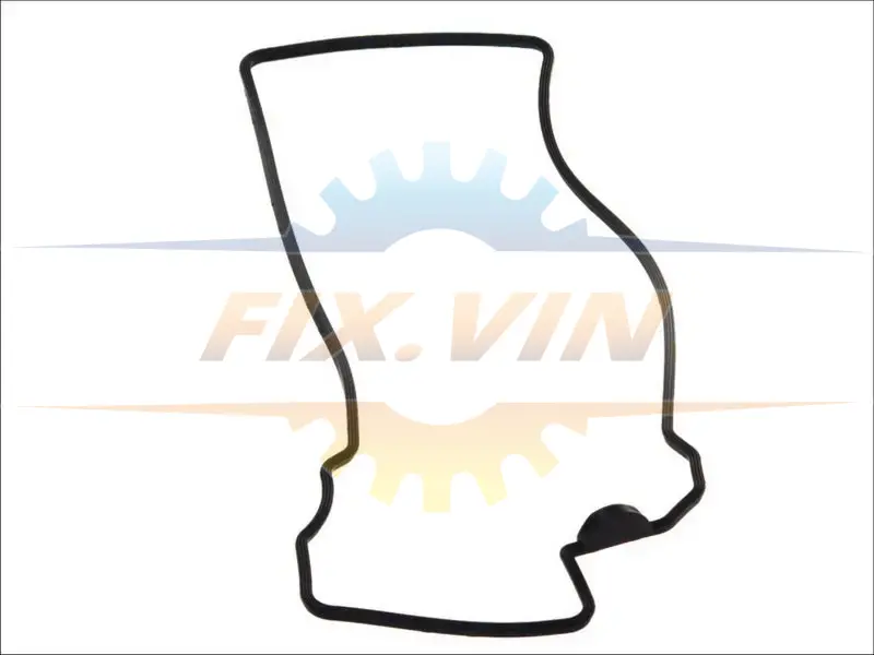 Прокладка, крышка головки цилиндра правая SUZUKI 2,0/2,5/2,7 V6 H20A/H25A/H27A -08 (пр-во Elring) ELRING 266.180 (фото 1)
