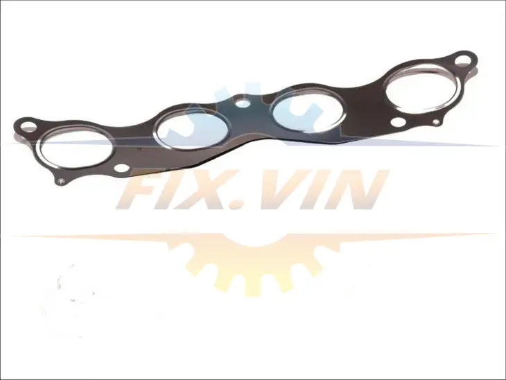 Прокладка, выпускной коллектор HONDA 2,0/2,4 16V K20/K24 01- (пр-во Elring) ELRING 270.360 (фото 1)