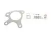Прокладка труби вихлопної Mazda 2.0DI/2.0 MZR-CD 05-10 (турбіна - глушник) ELRING 273.660 (фото 1)