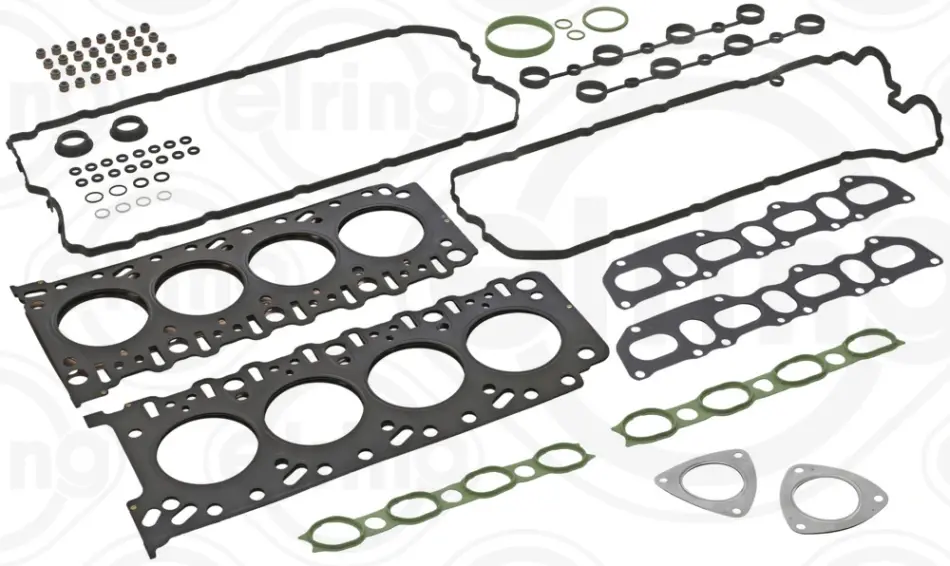 Комплект прокладок двигуна (верх) PORSCHE CAYENNE 4.5 05.02-09.07 ELRING 282450 (фото 1)