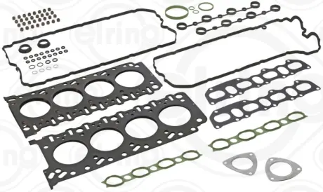 Комплект прокладок двигуна (верх) PORSCHE CAYENNE 4.5 05.02-09.07 ELRING 282450