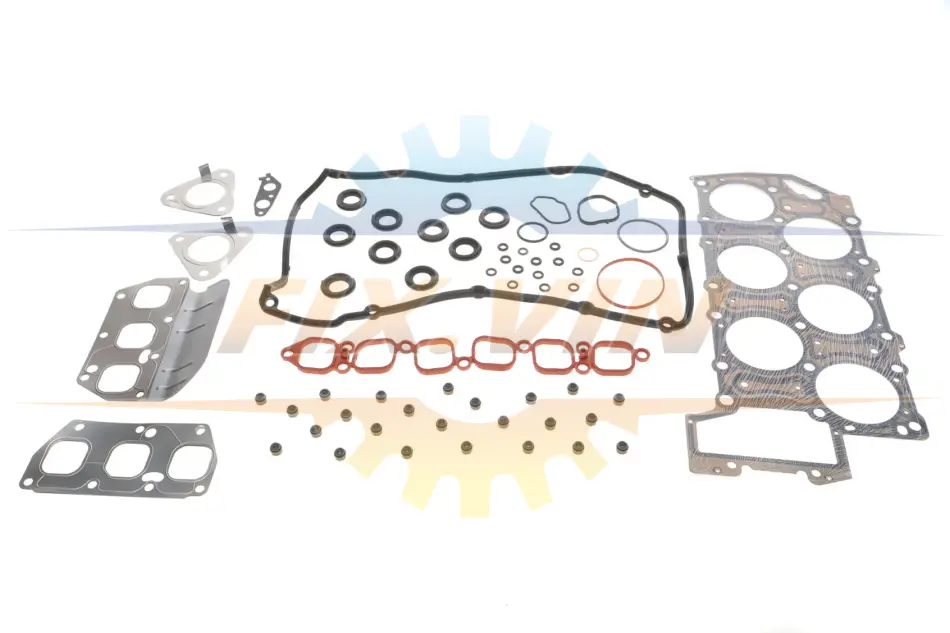 Комплект прокладок (верхній) VW Golf IV/V/T5/Touareg 3.2 02-09 ELRING 284.540 (фото 1)