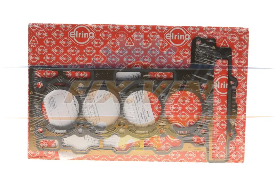 Прокладка, головка циліндра PSA/MINI 1.6 16V EP6 +0,3 mm 1,24 мм (вир-во Elring) ELRING 295.751 (фото 1)