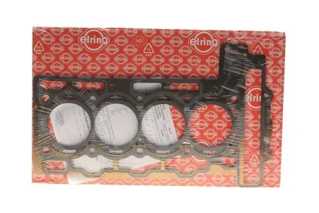 Прокладка, головка циліндра PSA/MINI 1.6 16V EP6 +0,3 mm 1,24 мм (вир-во Elring) ELRING 295.751