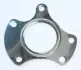 Прокладка турбокомпресора CHEVROLET TRAILBLAZER CHRYSLER GRAND VOYAGER V, VOYAGER V DODGE NITRO JEEP CHEROKEE, WRANGLER III LANCIA VOYAGER 2.8D 10.06- ELRING 297030 (фото 1)