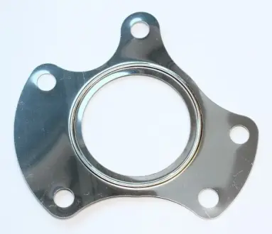 Прокладка турбокомпресора CHEVROLET TRAILBLAZER CHRYSLER GRAND VOYAGER V, VOYAGER V DODGE NITRO JEEP CHEROKEE, WRANGLER III LANCIA VOYAGER 2.8D 10.06- ELRING 297030