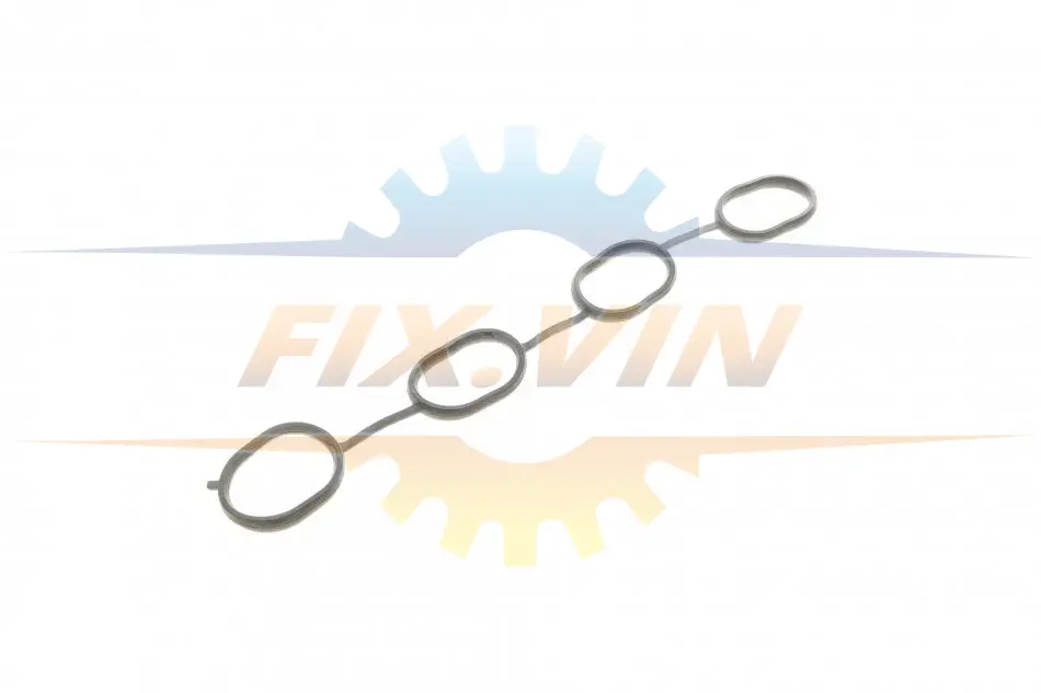 Прокладка впускний колектор HYUNDAI 1.4/1.6 16V G4FA/G4FC/F4FC (вир-во Elring) ELRING 310.560 (фото 1)