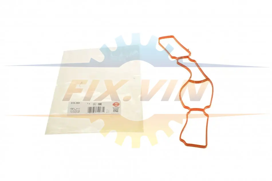 Прокладка впускний колектор FORD 1,6 EcoBoost 10- (вир-во Elring) ELRING 315.260 (фото 1)