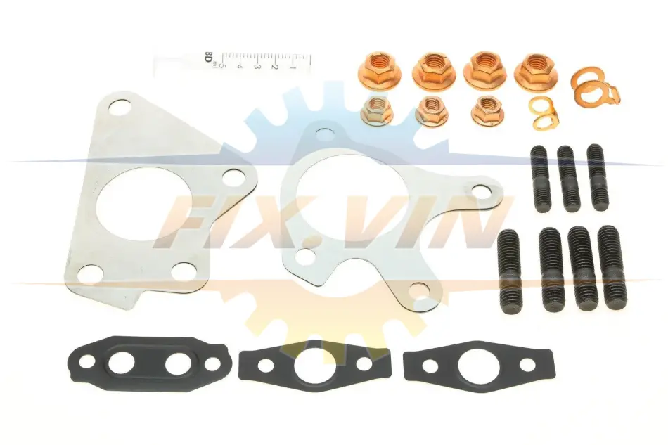Комплект прокладок турбіни Mazda 3/6 2.0DI/MZR-CD 06-10 ELRING 316.260 (фото 1)