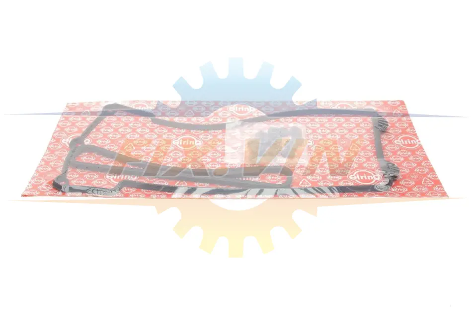 Прокладка кришки клапанів BMW 5 (E34)/7 (E32)/8 (E31) 3.0-4.0i 92-04, M60/M62 (R) ELRING 318.610 (фото 1)