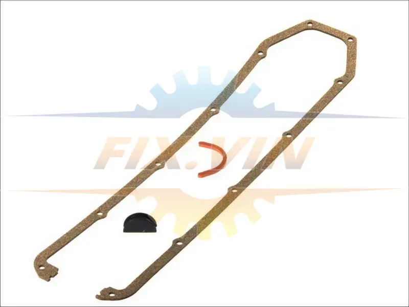 Комплект прокладки, кришка головки циліндра ELRING 323993 (фото 1)