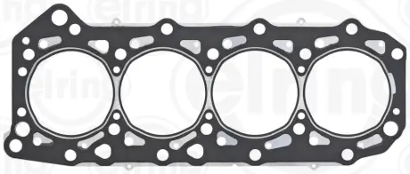 Прокладка, головка циліндрів Nissan 3.0 Dti ZD30 1! 0,55mm 12.2006- (вир-во Elring) ELRING 330.750