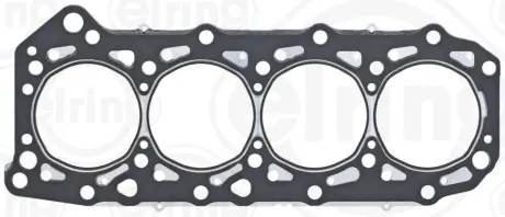 Прокладка, головка цилиндров NISSAN 3.0 Dti ZD30 2! 0,6mm 12.2006- (пр-во Elring) ELRING 330.760