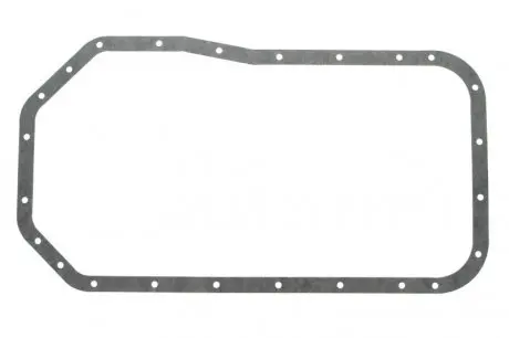 Прокладка, масляный картер MITSUBISHI 2,3/2,5D 4D55/4D56 (пр-во Elring) ELRING 331.280
