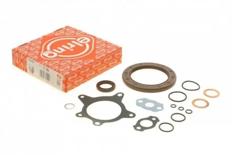 Комплект прокладок, картер Hyundai/Kia 1,4/1,6 16V F4FC/F4FG/G4FA/G4FC/G4FD/G4FG/G4FJ 07- (пр-во Elr ELRING 332.450