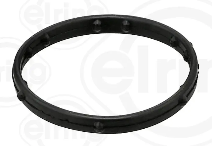 Прокладка, фланець охолоджуючої рідини ELRING 332.740 (фото 1)