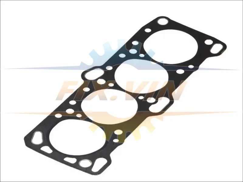 Прокладка, головка блоку циліндрів MITSUBISHI 2,4 4G64 (8V) (вир-во Elring) ELRING 333470 (фото 1)
