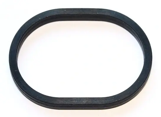 Прокладка корпус термостата FORD 2.5 ST 20V HYDA/HYDB/HYDC 04-13 (вир-во Elring) ELRING 340.040 (фото 1)