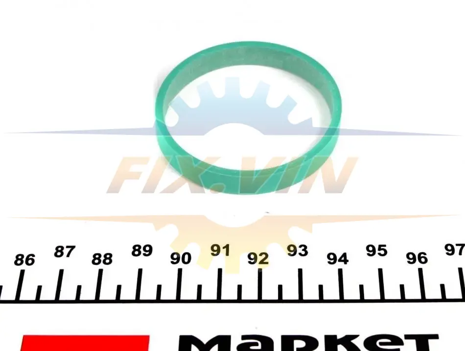 Прокладка дросельної заслонки CITROEN/FORD/PEUGEOT/RENAULT \'\'1.4-1.6TDCI \'\'09>> ELRING 341.080 (фото 1)