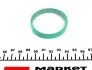 Прокладка дросельної заслонки CITROEN/FORD/PEUGEOT/RENAULT \'\'1.4-1.6TDCI \'\'09>> ELRING 341.080 (фото 1)