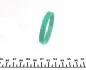 Прокладка дросельної заслонки CITROEN/FORD/PEUGEOT/RENAULT \'\'1.4-1.6TDCI \'\'09>> ELRING 341.080 (фото 2)