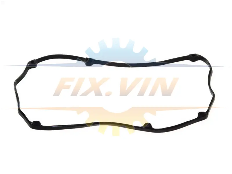 Прокладка клапанної кришки CHRYSLER/DODGE/MITSUBISHI 2,5-3,5 -09 ELRING 354.200 (фото 1)