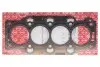 Прокладка головки блоку циліндрів HYUNDAI \'07- (1.6 CRDi) Engine D4FB ELRING 362.410 (фото 1)