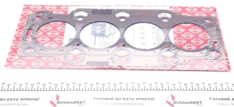 Прокладка головки блоку циліндрів HYUNDAI \'07- (1.6 CRDi) Engine D4FB ELRING 362.420