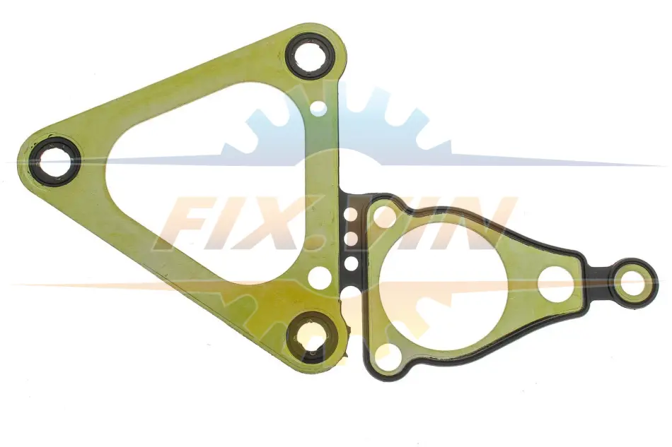 Прокладка передньої кришки Ford Transit 2.4/3.2 DI/TDCi/TDE 00- ELRING 365.221 (фото 1)